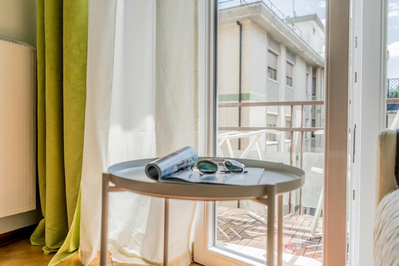 Arca Conte Rosso Apartments Mestre Exterior foto